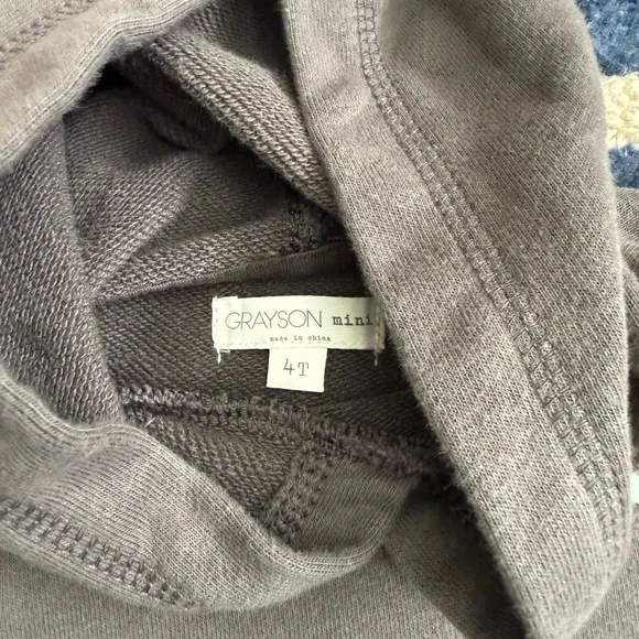 Boys Lot 4t/ 5t Grayson Mini and Cat & Jack lot! - Picture 10 of 15